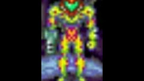 Metroid Fusion Part 5: Puke-Green Suit
