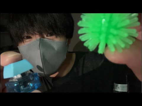 Very sleep ASMR live💤めちゃくちゃ寝れるASMRライブ💤