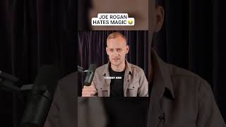 Joe Rogan Hates Magic 😂