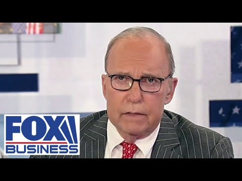 Kudlow: Biden missed an opportunity