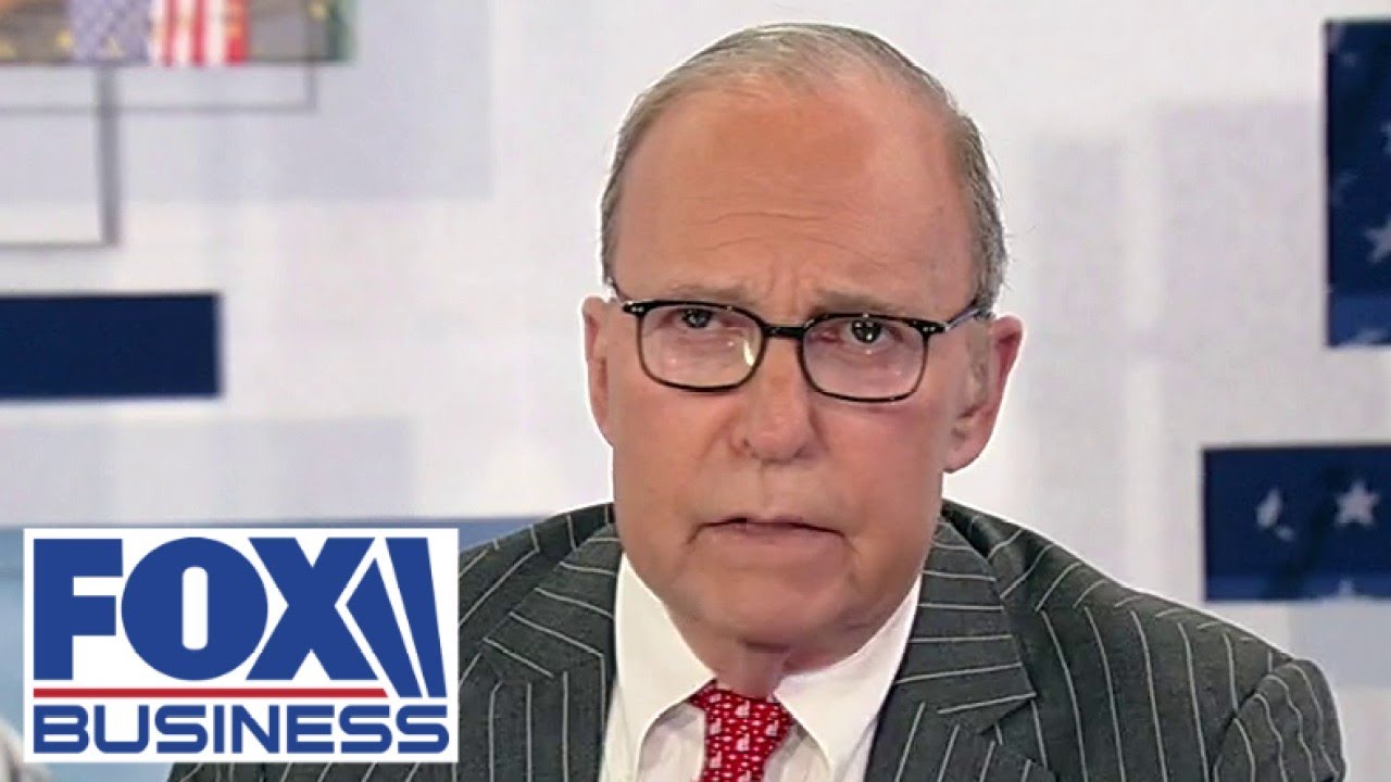 Kudlow: Biden missed an opportunity