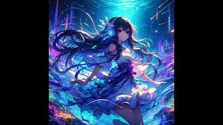 Deep Dive Rush作詞作曲:葉月 タイトル:Deep Dive Rush 作曲してみた。 #ai #chatgpt