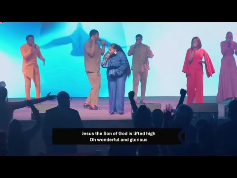 YOU ARE EXALTED (EMMANUEL MEDLEY) X CELEBRATION CHURCH WORSHIP 🔥