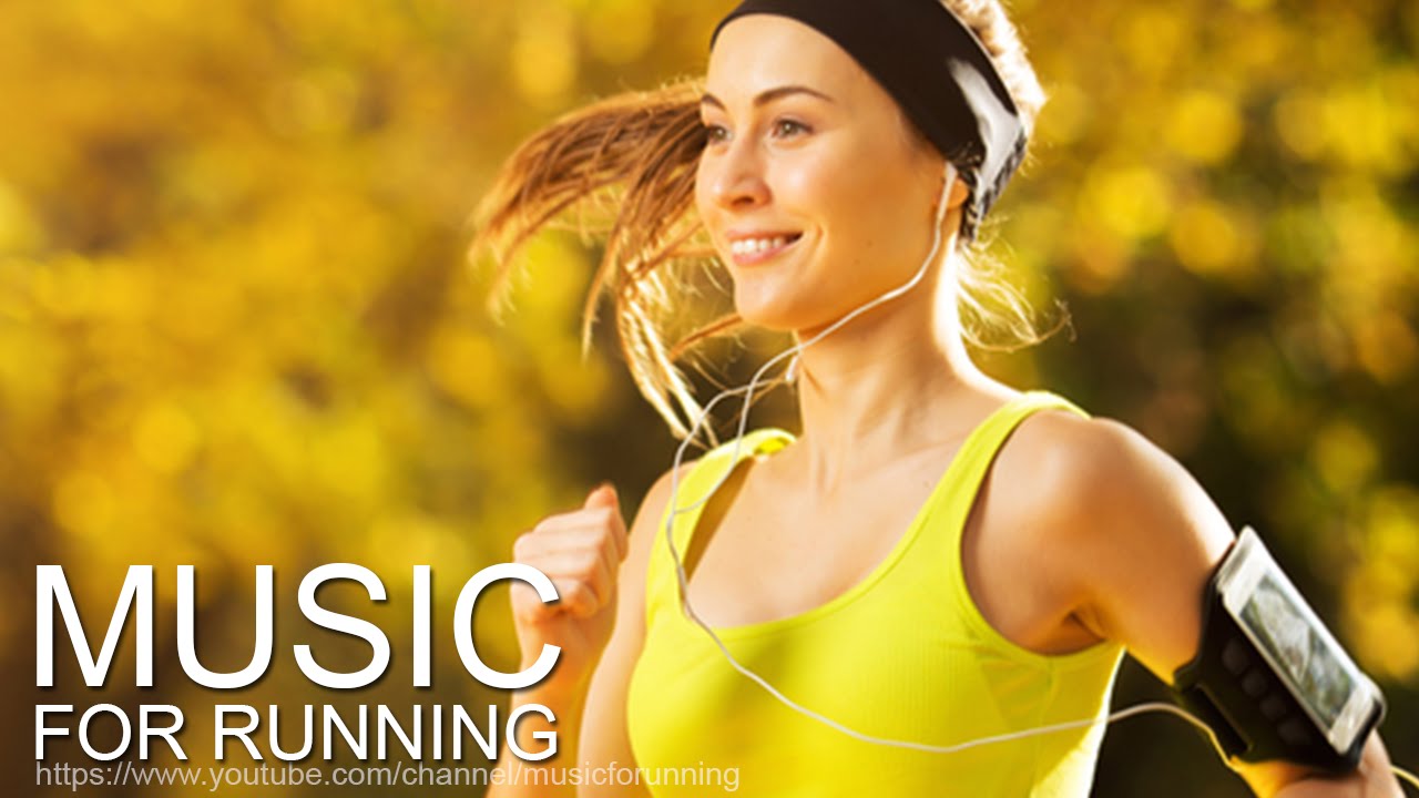 Running music for women 2015 YouTube