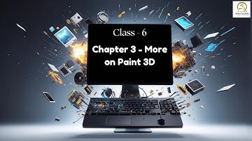 Computer Class 6: Chapter 3 - More on MS Excel 2016 | Apex Global Learning Publications