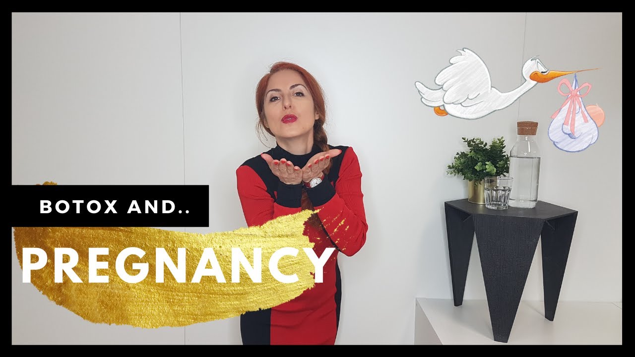 Botox During Pregnancy? 💉 Doctor Isabella YouTube