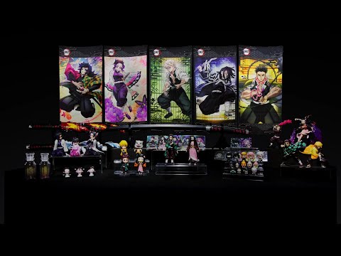 【バンダイ・BANDAI SPIRITS】鬼滅の刃 トイシリーズ総合PV 2024