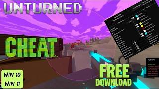 Unturned Cheat 2026 ⚡ Unturned Cheat | ESP, Aimbot, Wallhack, Radar, Item ESP Unturned Cheat 2026 ⚡ Unturned Cheat | ESP, Aimbot, Wallhack, Radar, Item ESP