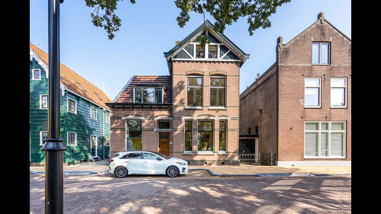Woningvideo Hoogstraat 24 te Koog aan de Zaan - Van de Steege