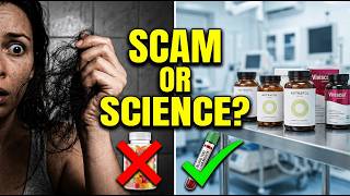 STOP Wasting Money on Hair Vitamins! 2026 Ranking of What Actually Works