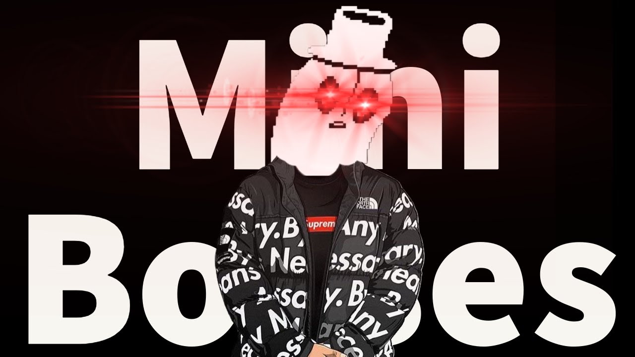 Undertale Minibosses in a Nutshell