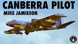 Flying the Canberra TT.18  | Mike Jamieson (InPerson Part 2)