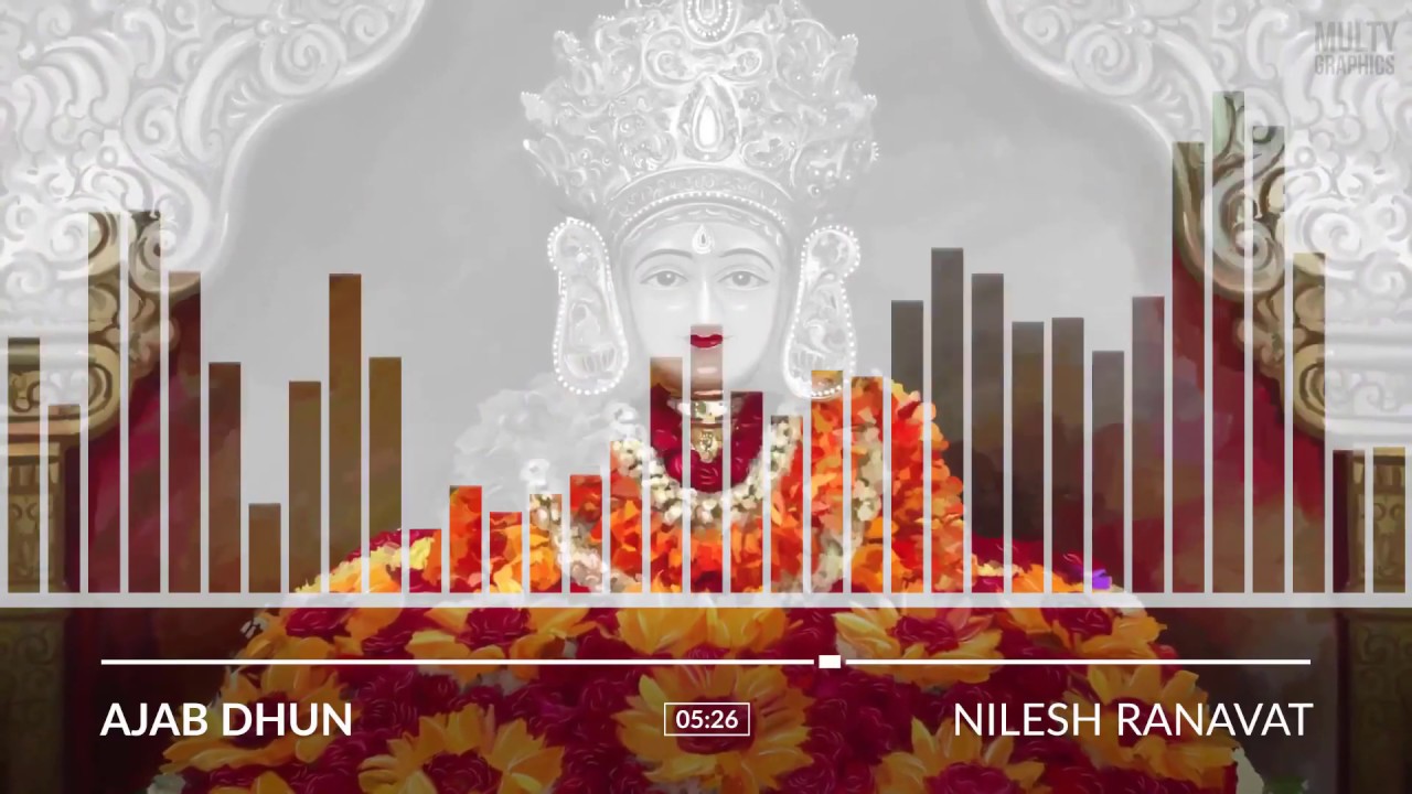 Ajab Dhun | Soulful Jain Bhakti Geet By Nilesh Ranavat | Atmasangeet.com