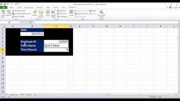 Macro in Excel| Bangla Excel Tutorial| Part 3 of 4
