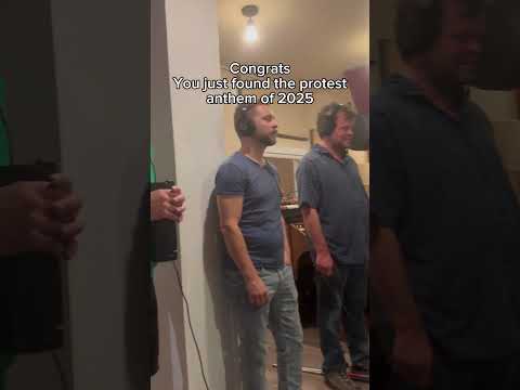The Protest Song Of 2025 Protest Folk