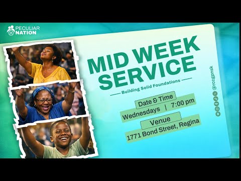 Midweek Service || May 27th, 2026