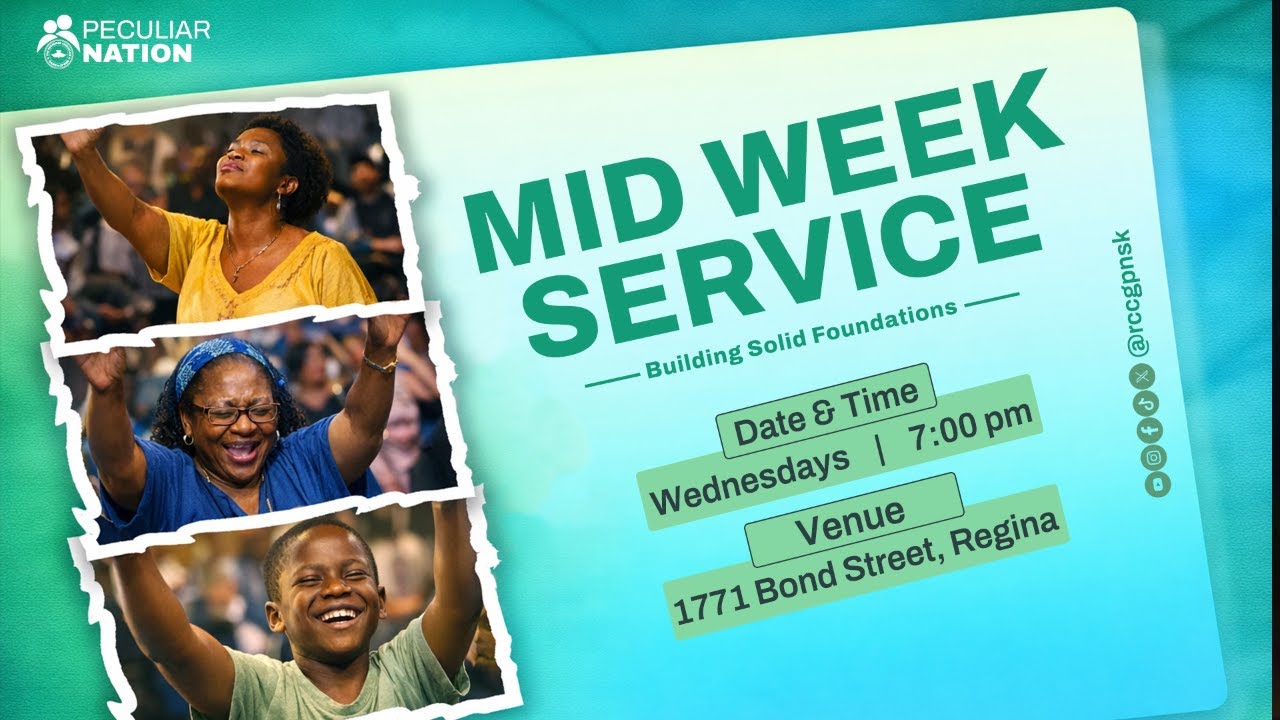 Midweek Service