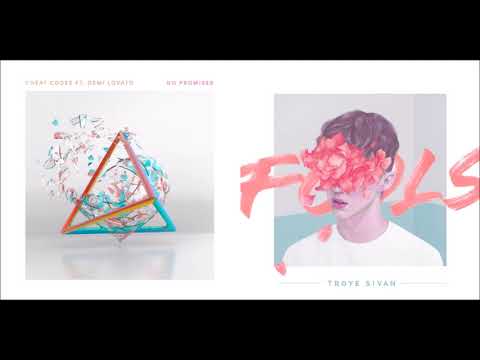 No Fools - Cheat Codes & Troye Sivan Mashup