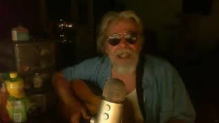 ill be your baby tonight Bob Dylan cover by Malvasio