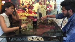 Coca Cola Add | Manav Rachna University | BJMC screenshot 2