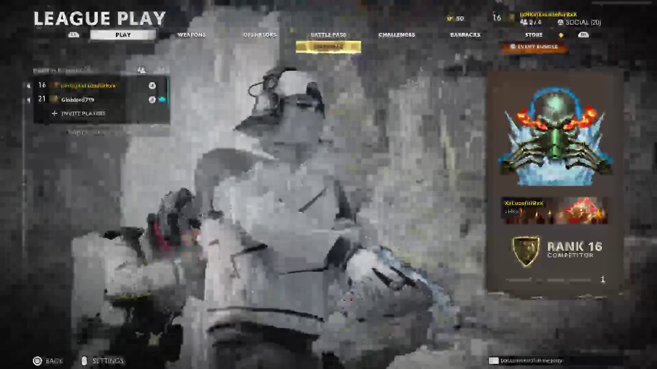 HellKlan League Play 2021