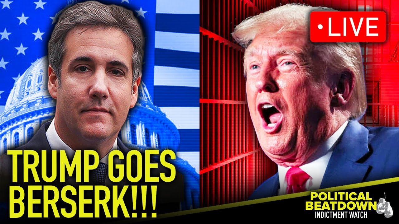 LIVE: Trump GOES MORE NUTS than EVER in FINAL DAYS