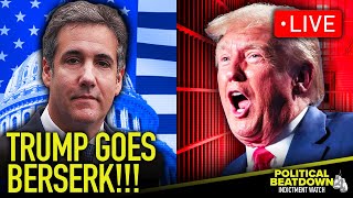 LIVE: Trump GOES MORE NUTS than EVER in FINAL DAYS