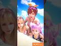 Final Fantasy BE 夏日菲娜&amp;里德FFBE極限技動畫 (LB)