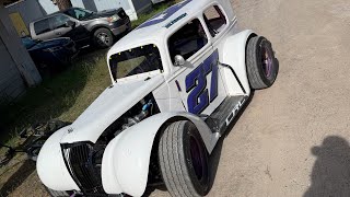 Mission Valley super oval legend main 5/23/26