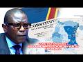 CONSTITUTION EN RDC : GUILLAUME MANJOLO LÂCHE DES VÉRITÉS EXPLOSIVES !