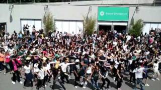 Flashmob 08.05.11 Girls' Generation (SNSD) - Gee