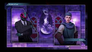 SaGaEmeraldBeyond PC walkthrough part 3 playing  Tsunanori Mido explore demon land complete