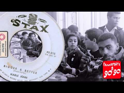 MABLE JOHN - BIGGER & BETTER