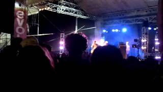 Dub FX Evolve 2011