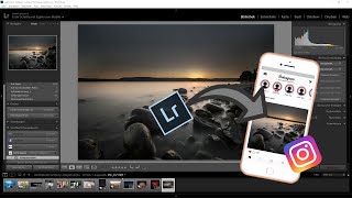 Bilder aus LIGHTROOM nach INSTAGRAM posten!! | Gratis Plugin | LR/INSTAGRAM | Gratis Download screenshot 1
