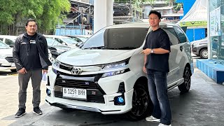 Pesanan Dari Sukabumith2019 Avanza Th2019 Paket Gr Sport 141 Juta Aja