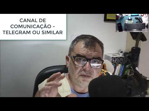 CANAL DE MEMBROS - LANÇAMENTO