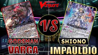 FIGHT!! NIGHT | RIVALS ON THE FANTOME STAGE! | CARDFIGHT!! VANGUARD screenshot 4