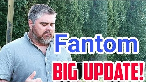 Fantom BIG UPDATE! || FTM Price Prediction || Crypto today News