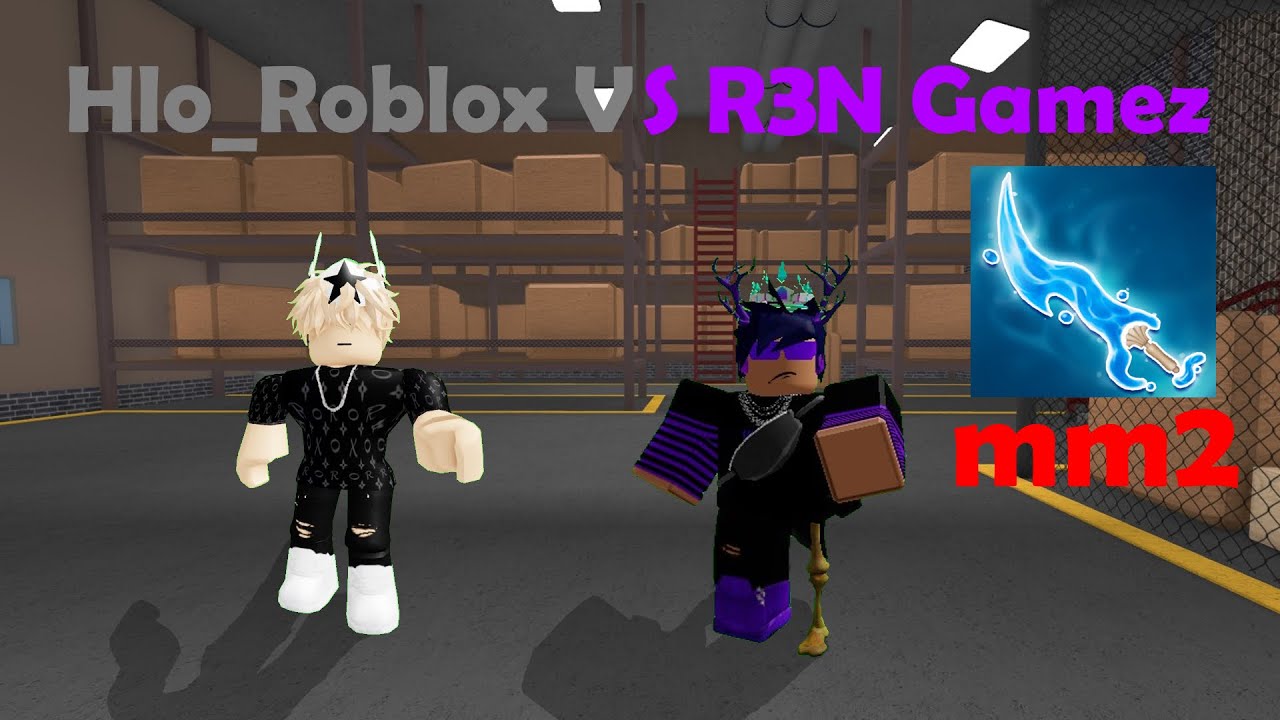 Season 3 episode 1 of the Roblox Championship (Roblox Murderer Mystery2 ...