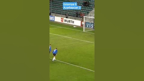 Estoniya - Azərbaycan 0:2
