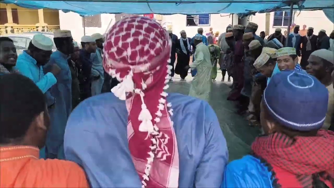 souroura kalibi à bandraboua le 23/02/2025