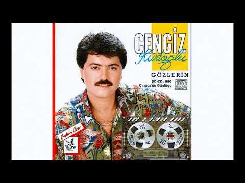 Cengiz Kurtoğlu - Gözlerin (1991) Yüksek Kalite