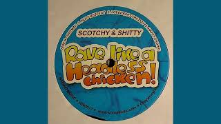 DJ Scotch Egg - Scotch Goats Skull (2008 happy chiptune gabba)