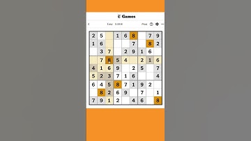 NYT Easy Sudoku | 11/28/2025 #puzzle #sudoku #nytsudoku