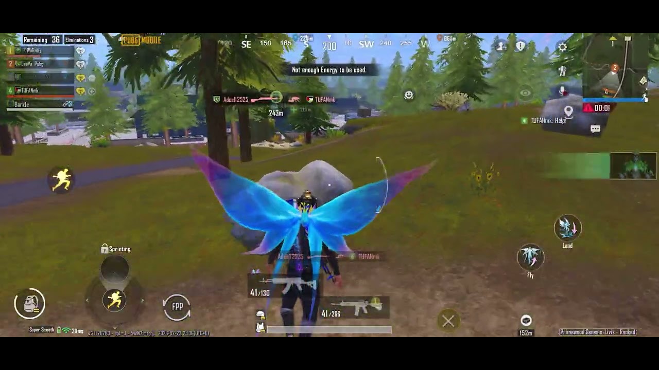 PUBG MOBILE |  16 KILLS, AMAZING RUSH GAMEPLAY | NEW UPDATE 4.2 🔥😍