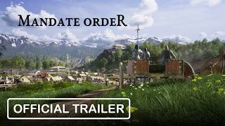 Mandate Order - Gameplay