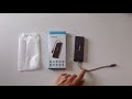 Aceele Hub USB C Docking Station HDMI VGA Doppie Porte USB 3 1, Molto versatile e affidabile