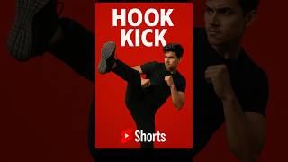 HOOK KICK #tutorial #shorts #viral #usa #india #indonesia #russia #uae #youtubeshorts #ytshorts #yt