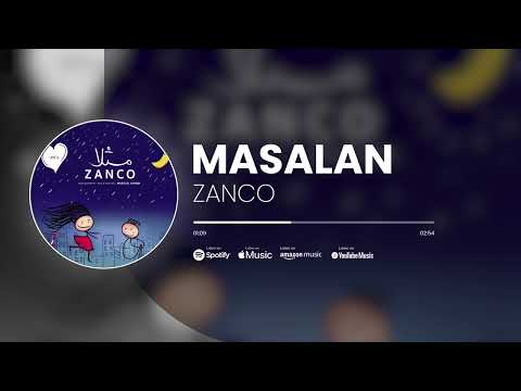 Zanco Masalan Official Audio Track زانکو مثلا